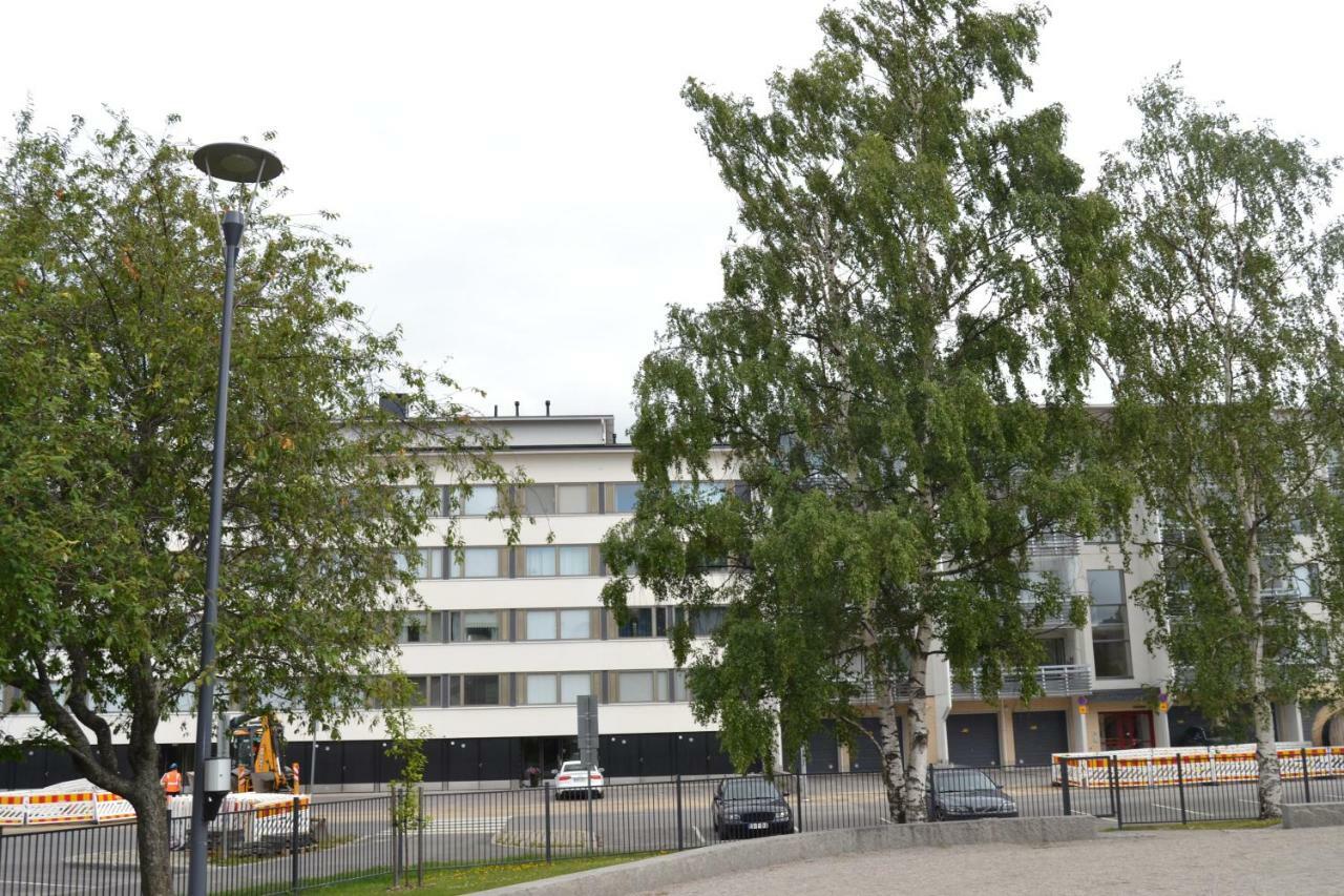 Santa'S Studio Valta Apartment Rovaniemi Exterior photo